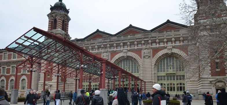 Ellis Island